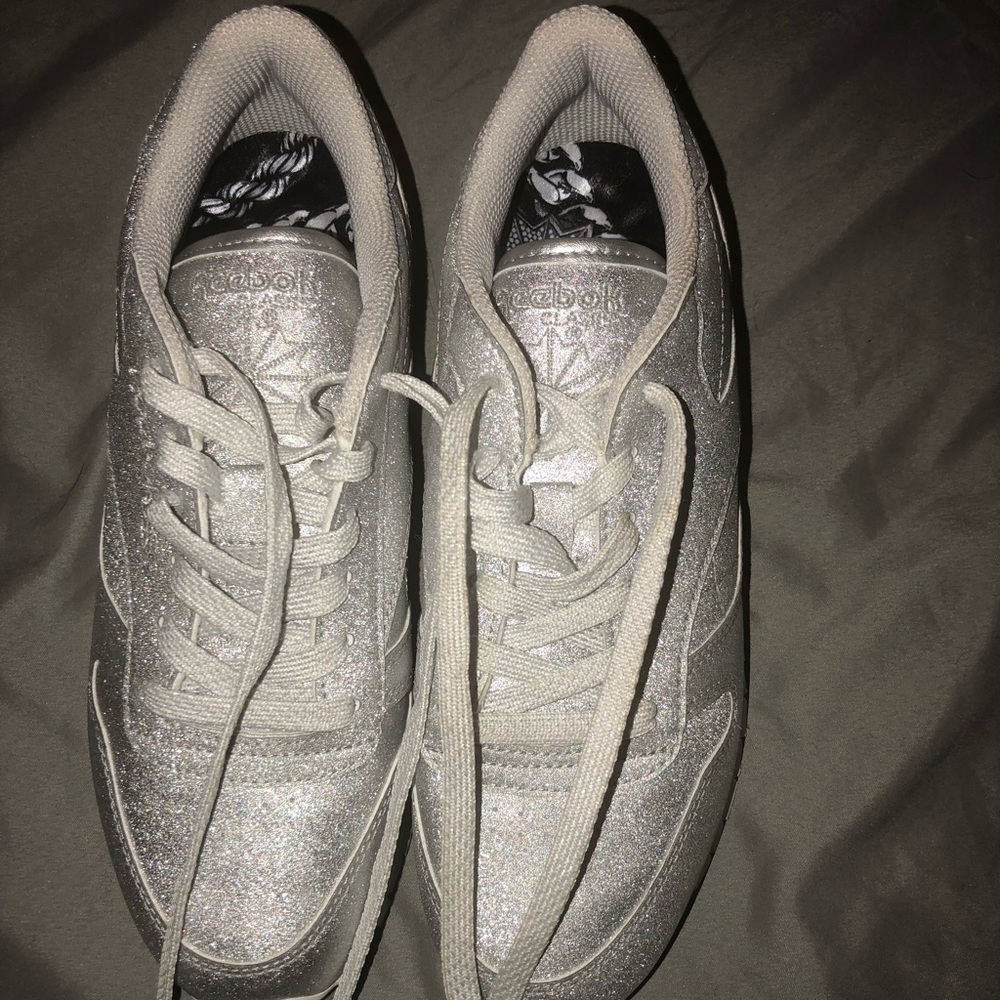 Reebok tennis shoes